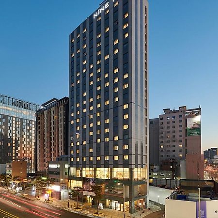 Hotel Nine Tree By Parnas Seoul Dongdaemun Exterior foto