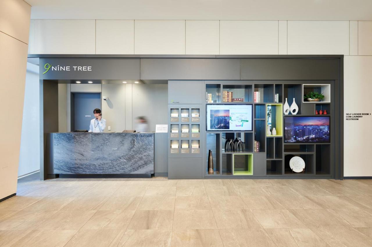 Hotel Nine Tree By Parnas Seoul Dongdaemun Exterior foto