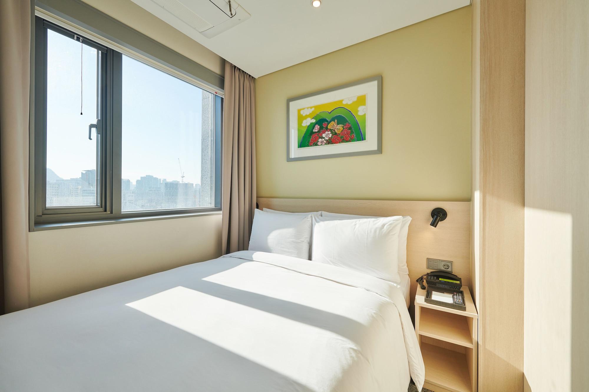 Hotel Nine Tree By Parnas Seoul Dongdaemun Exterior foto