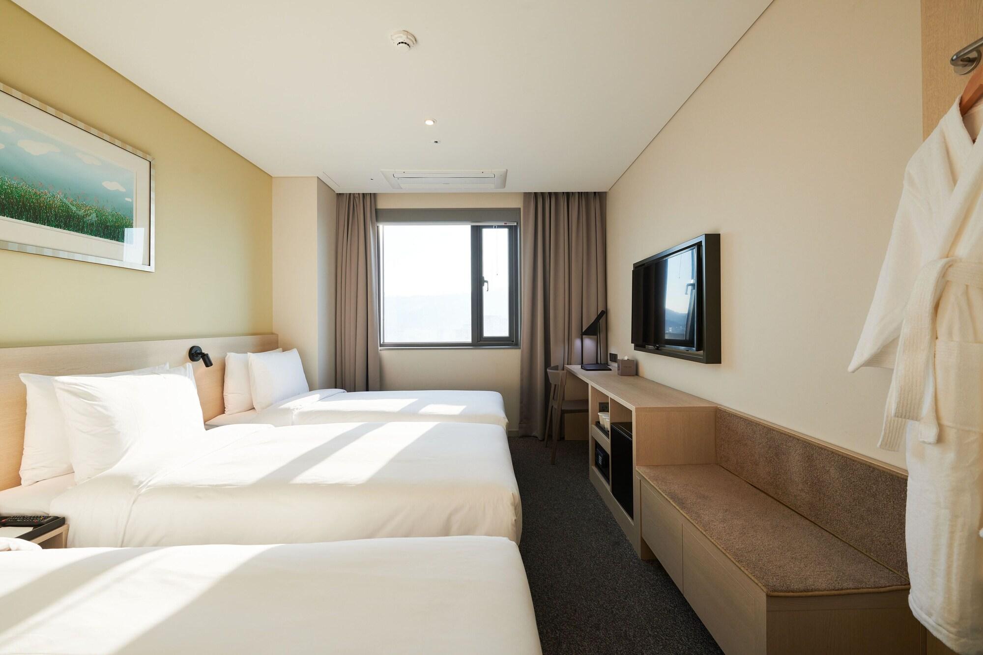 Hotel Nine Tree By Parnas Seoul Dongdaemun Exterior foto