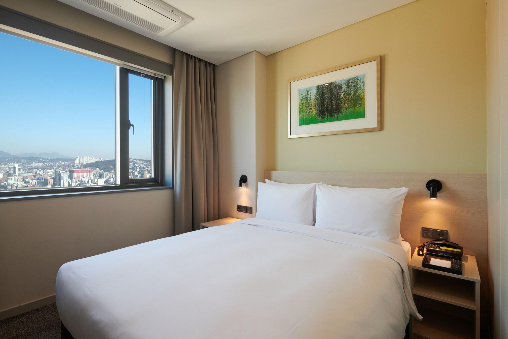 Hotel Nine Tree By Parnas Seoul Dongdaemun Exterior foto