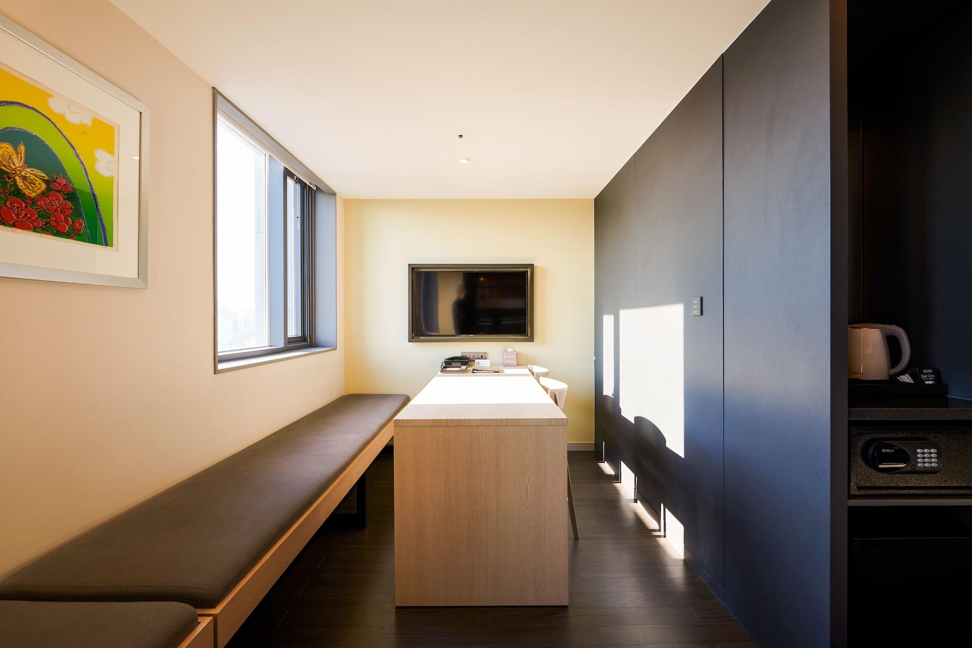 Hotel Nine Tree By Parnas Seoul Dongdaemun Exterior foto