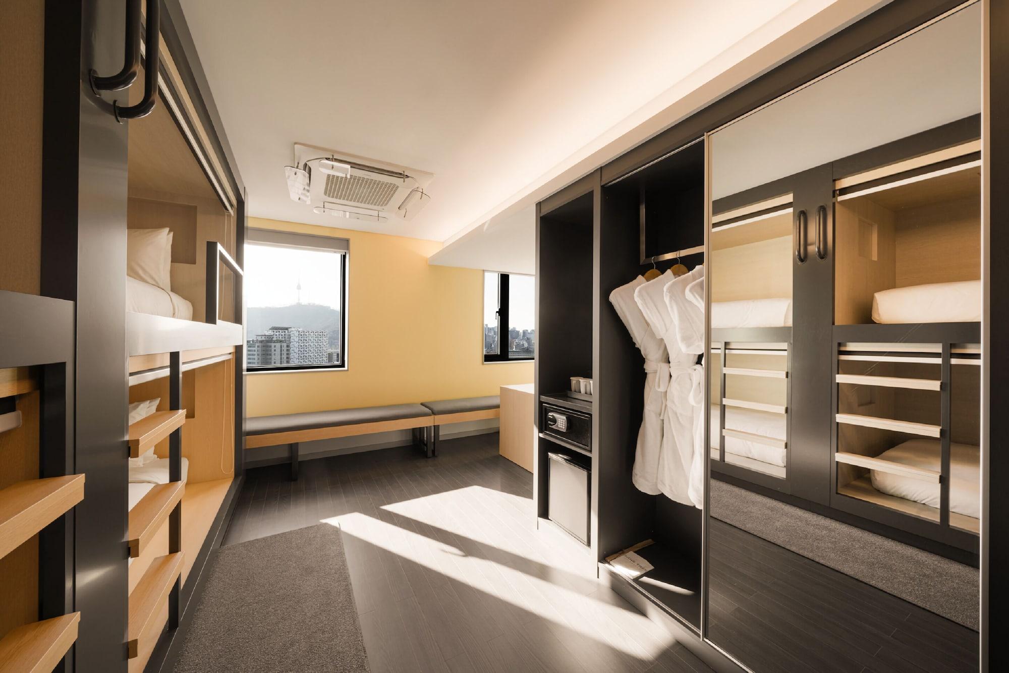 Hotel Nine Tree By Parnas Seoul Dongdaemun Exterior foto