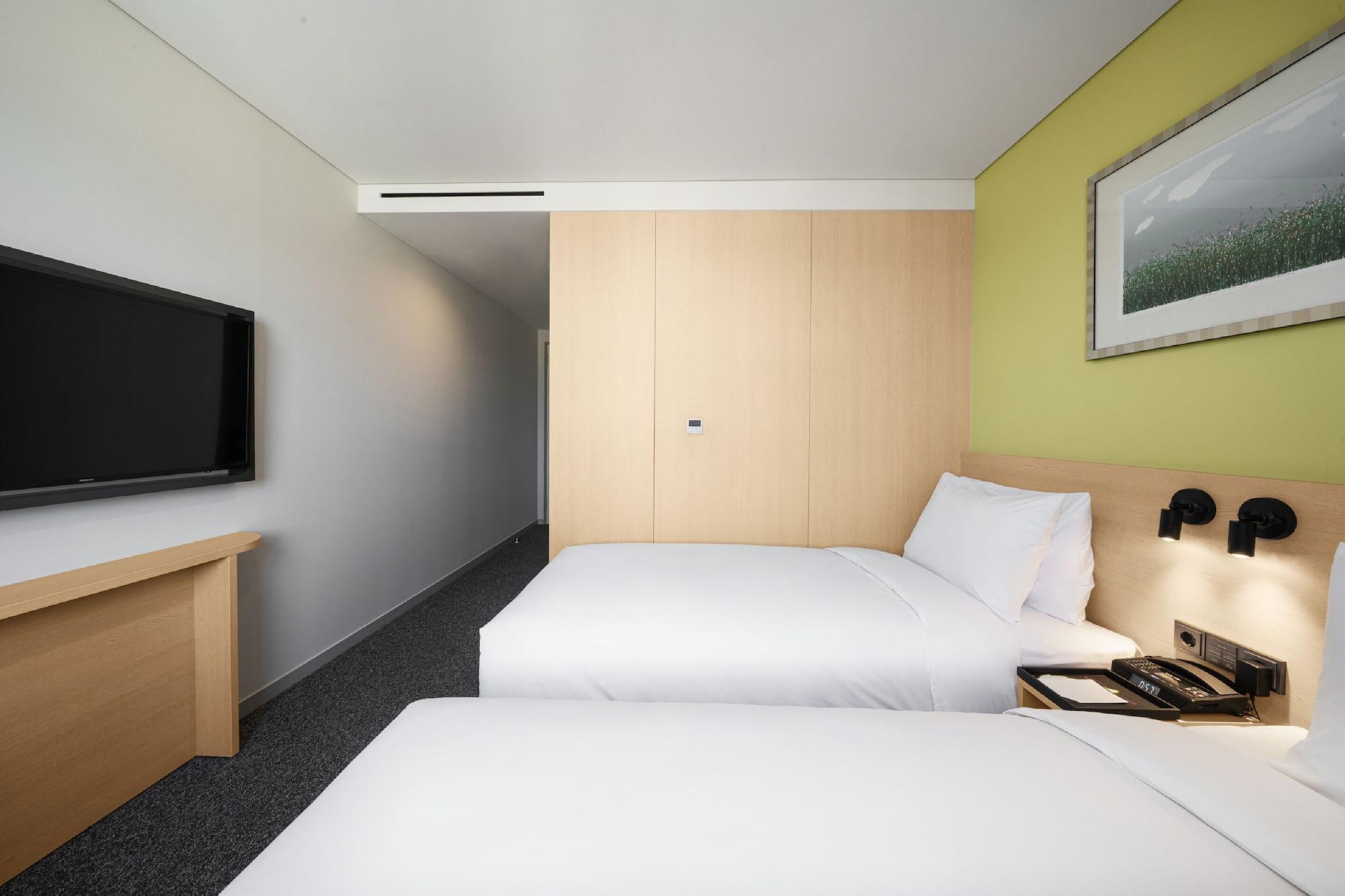 Hotel Nine Tree By Parnas Seoul Dongdaemun Exterior foto