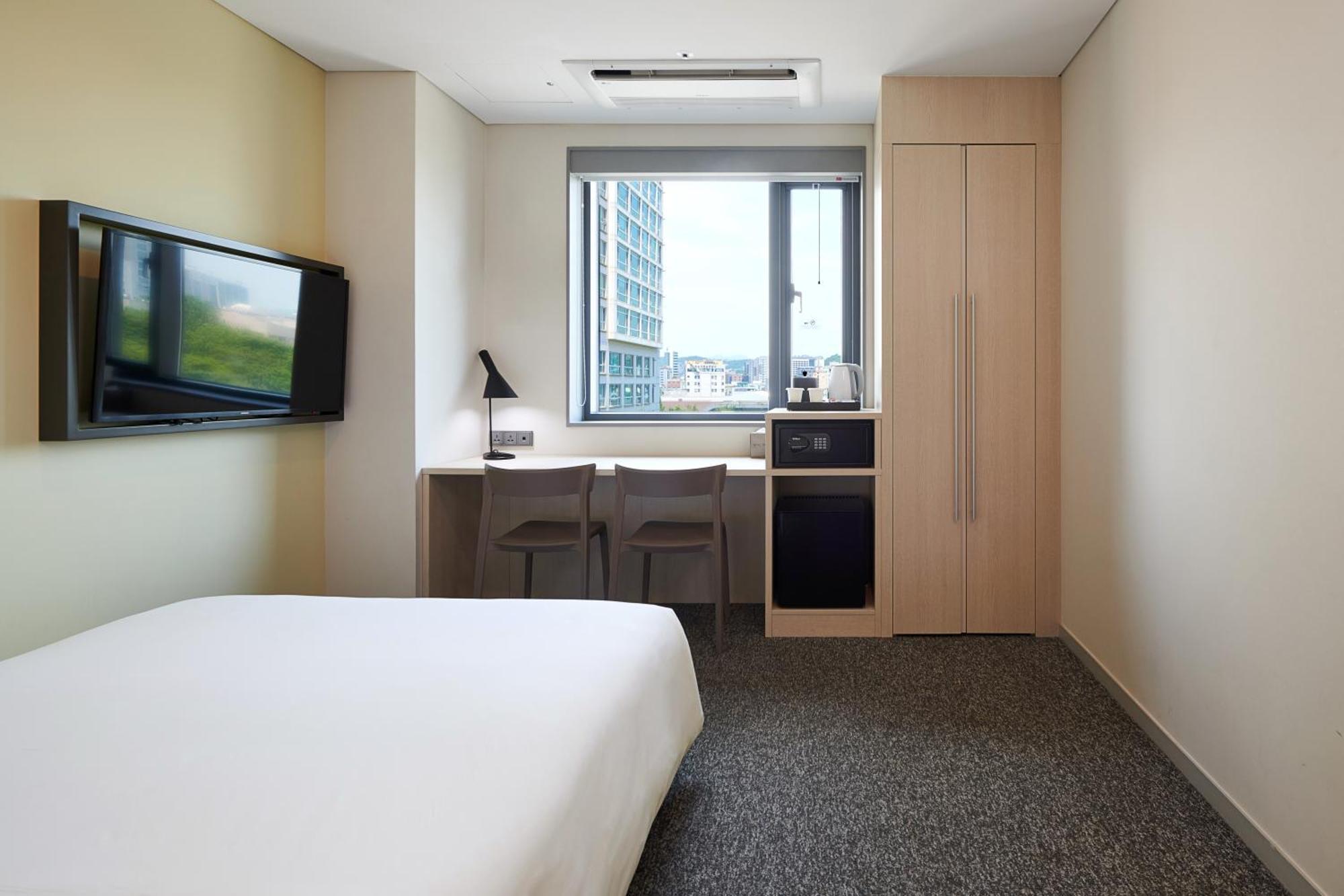 Hotel Nine Tree By Parnas Seoul Dongdaemun Exterior foto