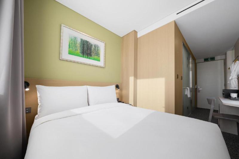 Hotel Nine Tree By Parnas Seoul Dongdaemun Exterior foto